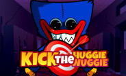 Kick The Huggie Wuggie