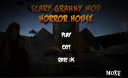 Scary Granny House