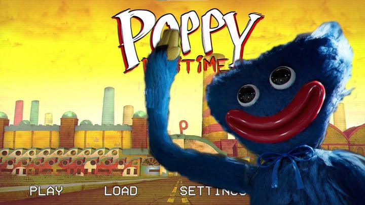 Poppy Playtime Game - Play Poppy Playtime Game On