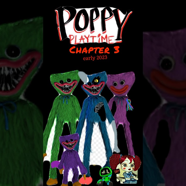 Poppy Playtime Chapter 3 - Play Poppy Playtime Chapter 3 On